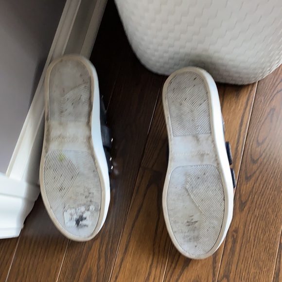 Rebecca minkoff wedge sneaker - Picture 4 of 5